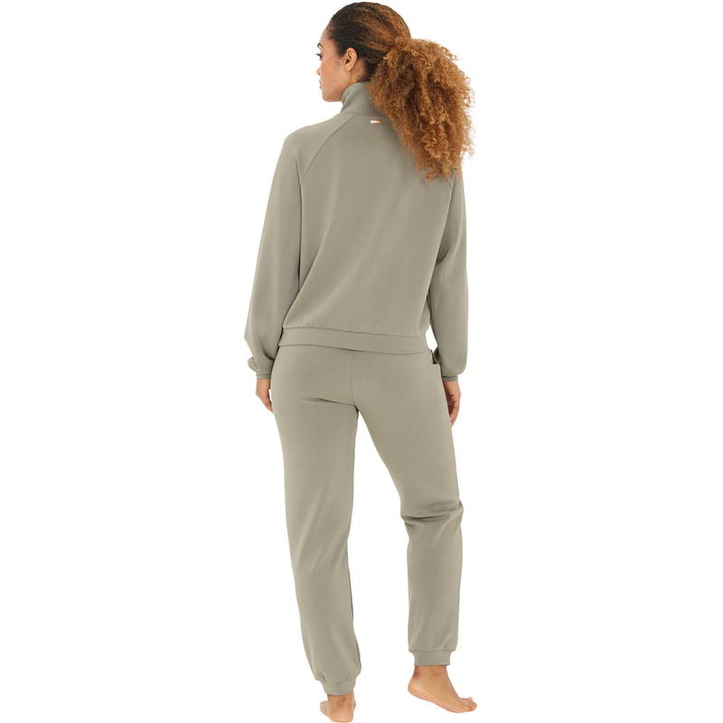 Athlecia Elaina Half Zip Sweatshirt Dame