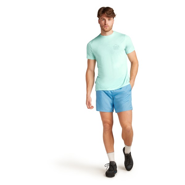 Icebreaker - Merino 125 Cool-Lite Active 7'' Shorts - Short