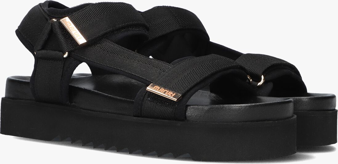 MARUTI zwarte maruti sandalen beau
