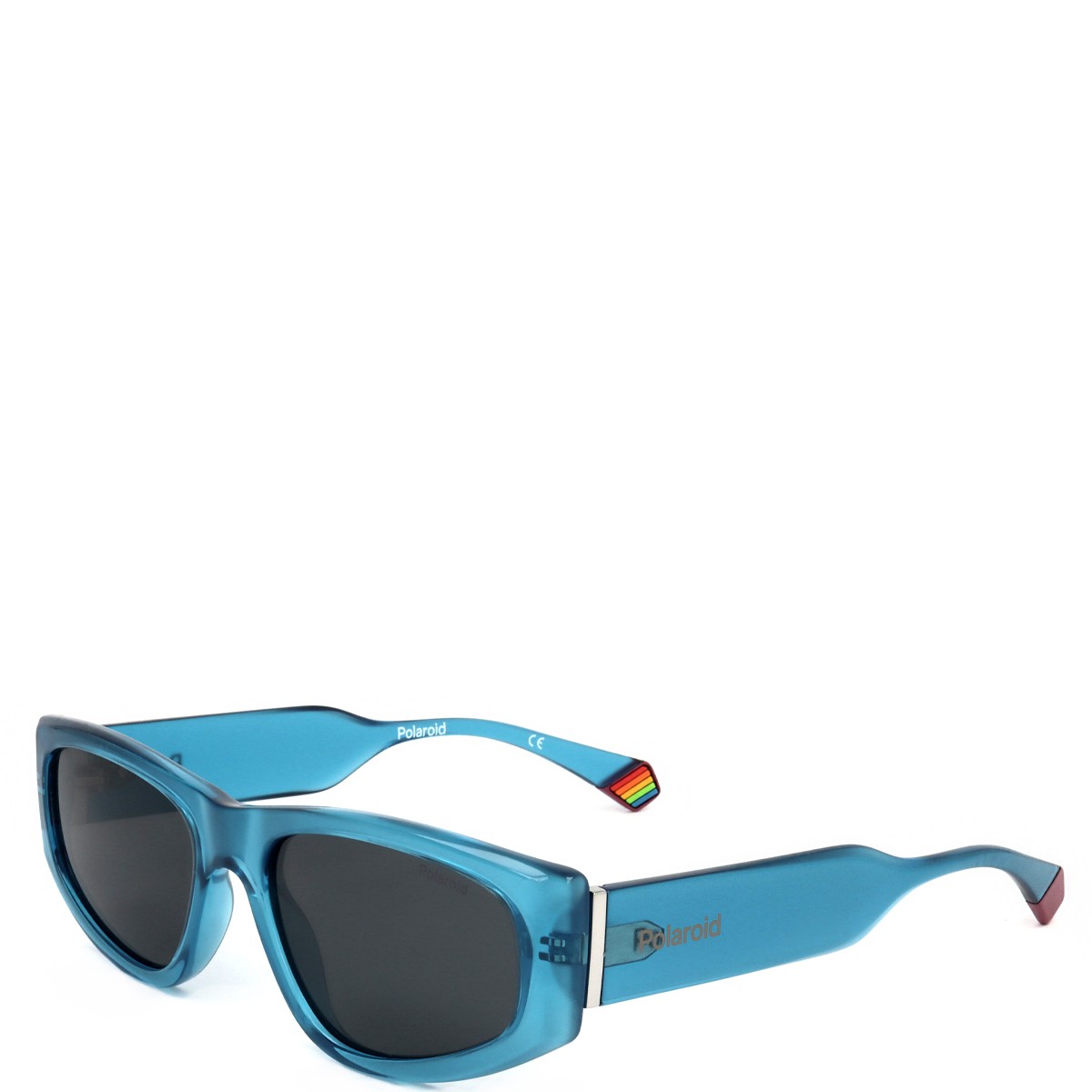 Polaroid - Lunettes de soleil - Catégorie 3 - Unisexe - Bleu