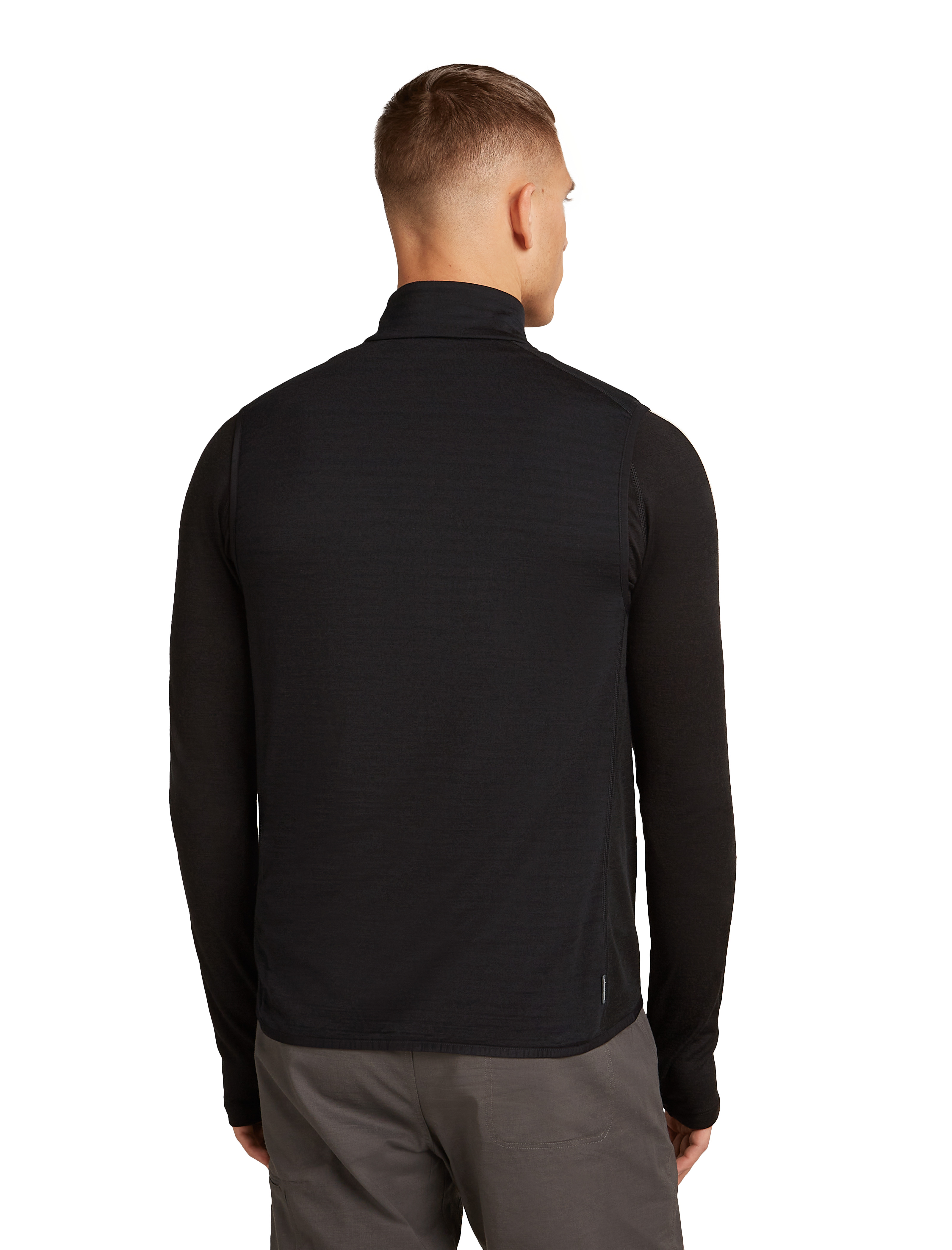 M Merino Blend 300 RealFleece Descender Vest