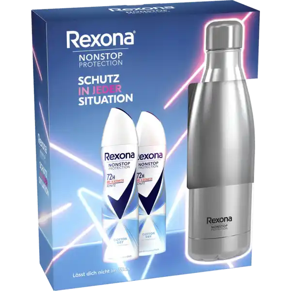 Nonstop Protection Geschenkset