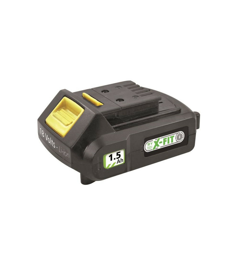 X-fit - xf-kit-15 batterie 1,5ah + charg. - 216017