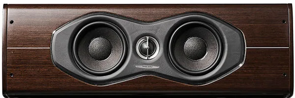Sonus Faber Olympica Nova Center I Wengé Enceintes centrales