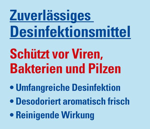 Bactazol® Desinfektionsmittel