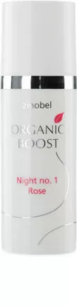 Organic Boost Night no.1 Rose - 50 ml.
