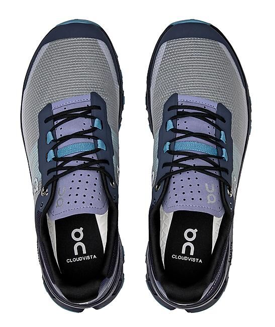ON RUNNING - CHAUSSURES DE TRAIL CLOUDVISTA W