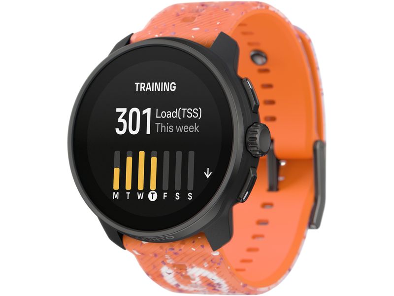 SUUNTO Sportuhr Race S Orange Smartwatch