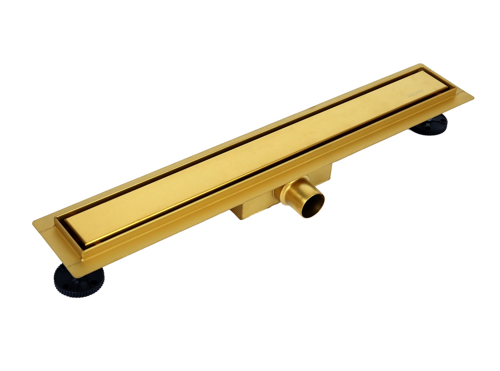 Kerra Duplex Next douchegoot goud 70cm