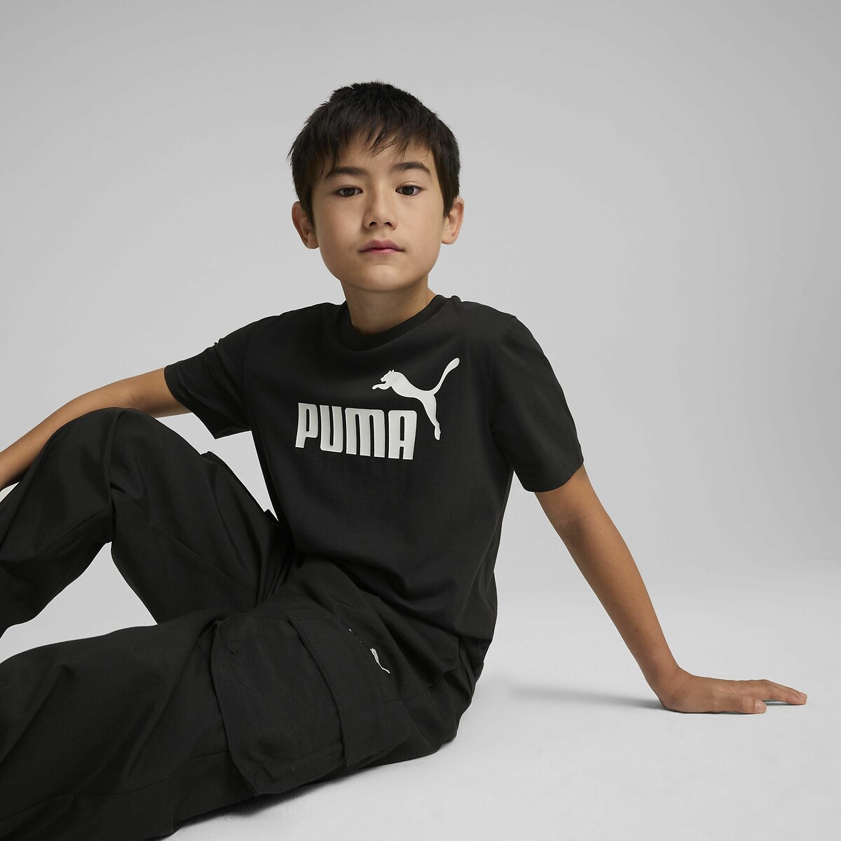 PUMA<br>Camiseta de manga curta