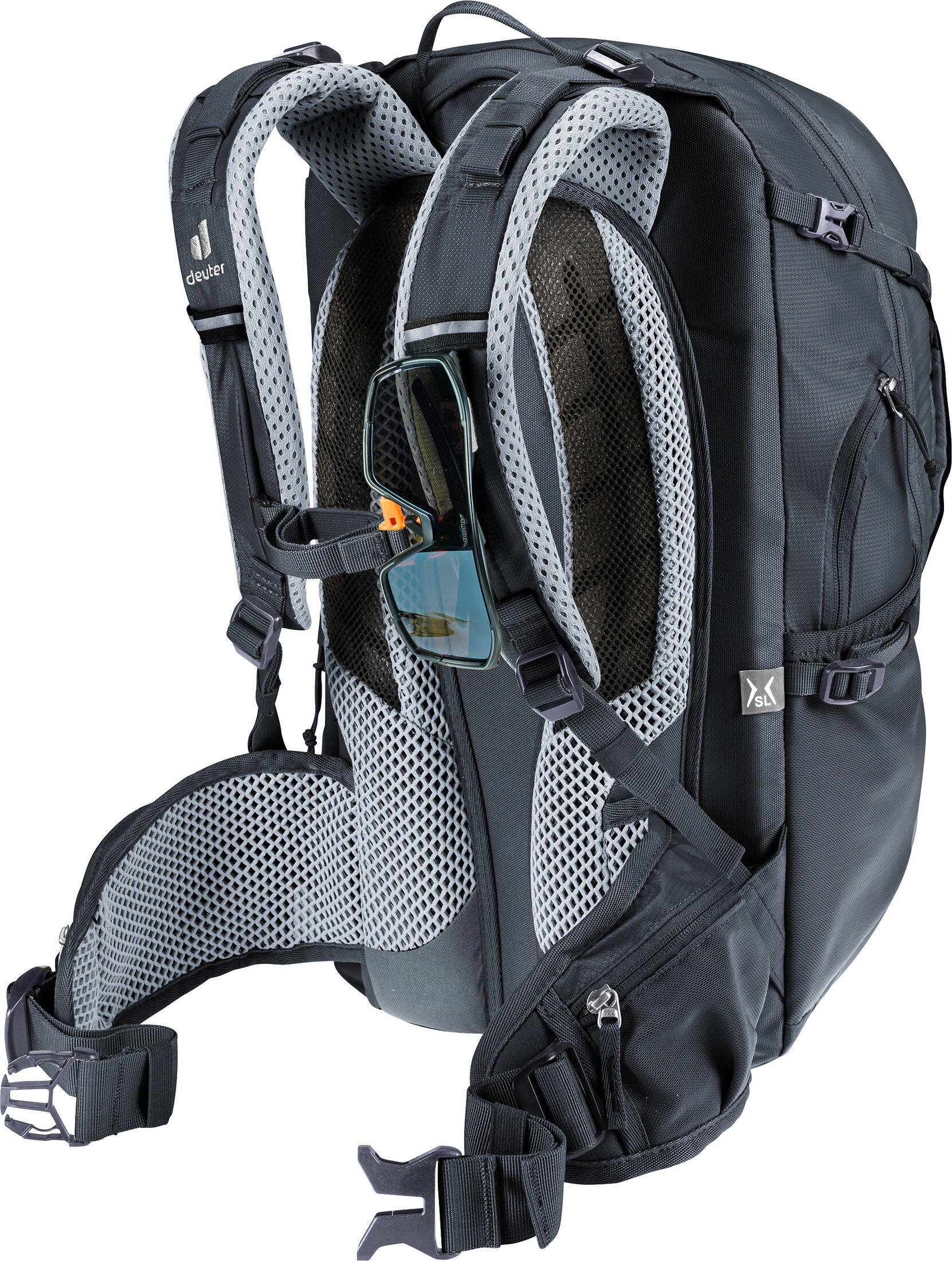 deuter| Damen Fahrradrucksack Trans Alpine 22 SL