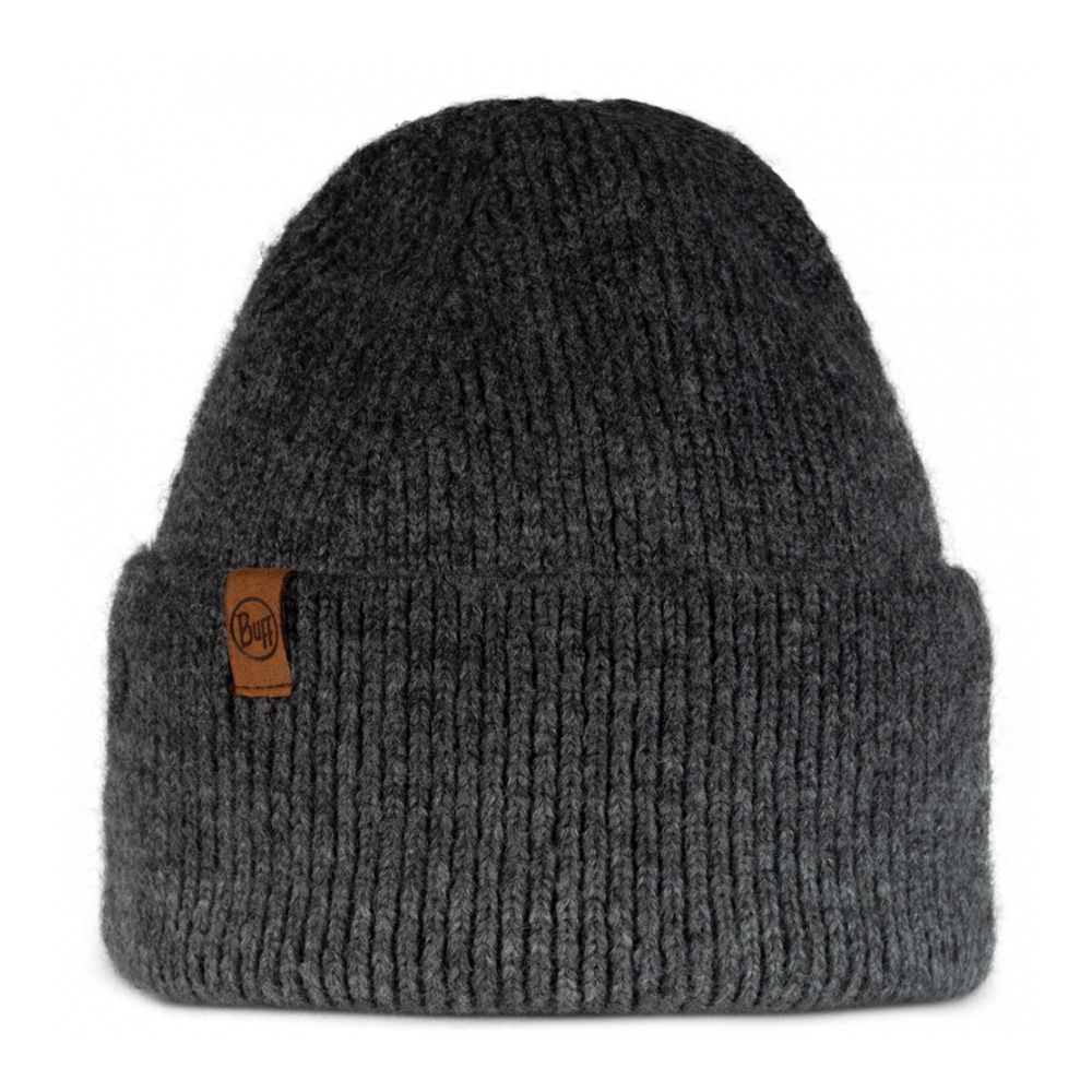 Buff KNITTED - Bonnet marin graphite