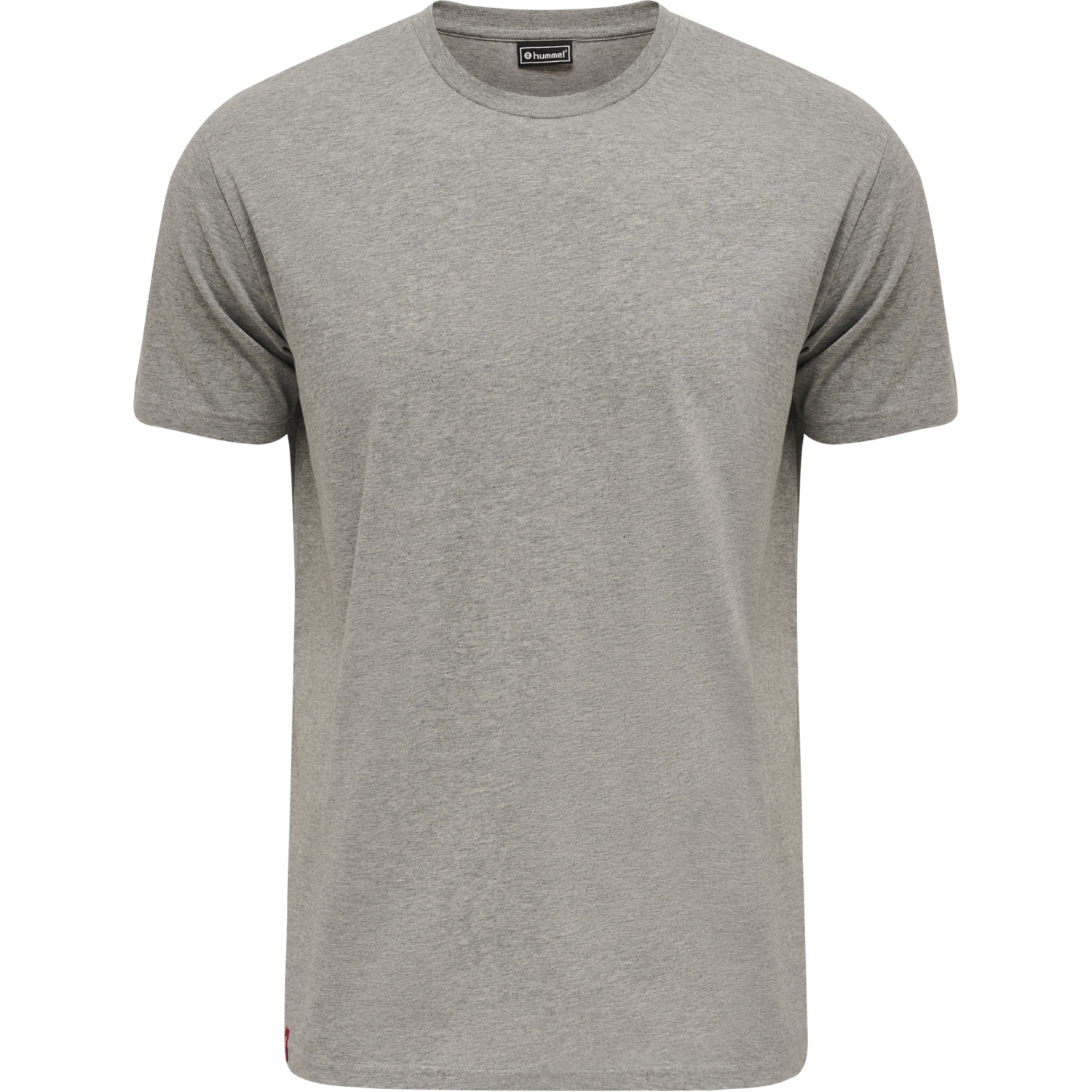 hmlRED BASIC T-SHIRT S/S