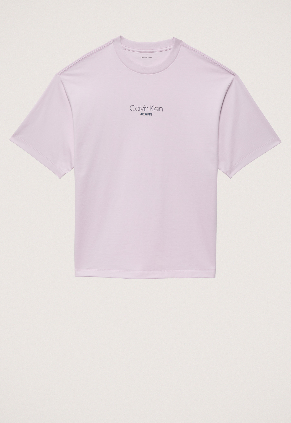 Calvin Klein Relaxed Graphic T-shirt