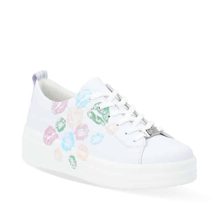 Remonte D1C03-80 | BLANC