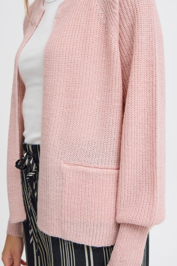 Fransa FRERETTA CAR 4 Peachskin melange