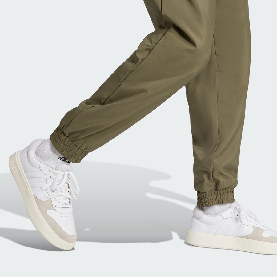 Adidas Essentials Small Logo Stanford Pants