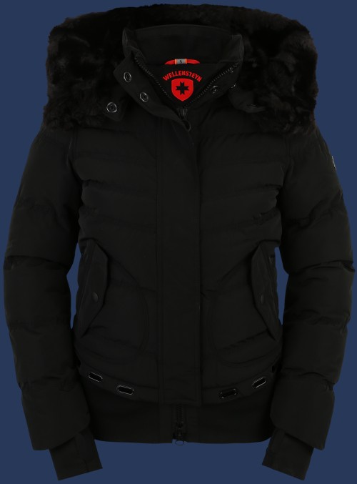 Queens TiSaAirTec, Schwarz
