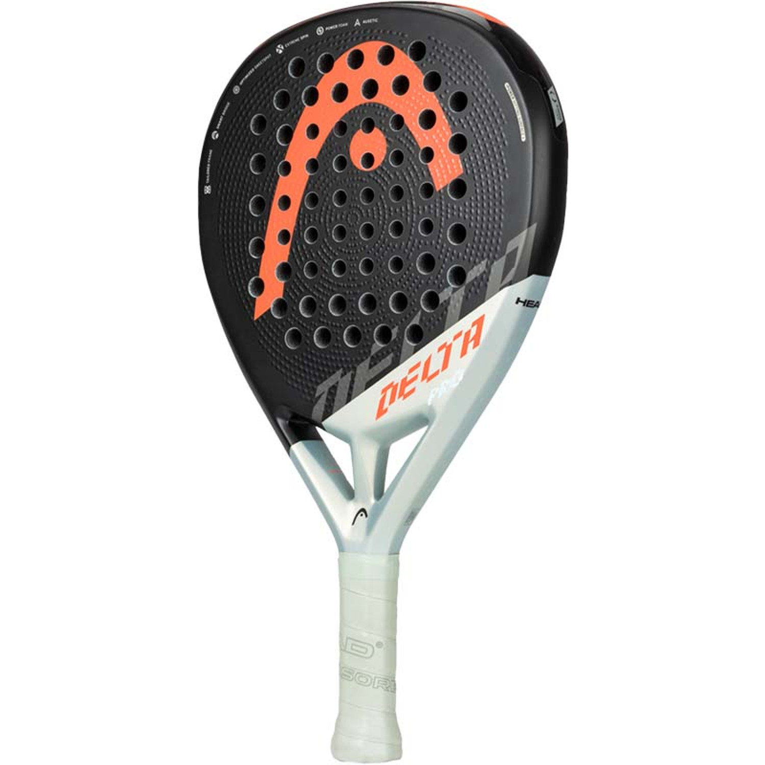 HEAD Delta Pro Tweedekans