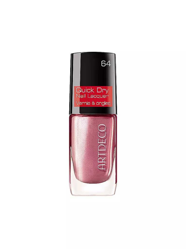 ARTDECO Nagellack - Quick Dry Nail Lacquer ( 64 cloud nine ) rosa