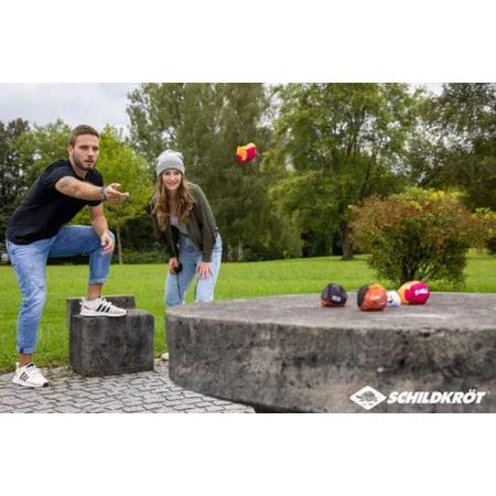 Schildkröt Crossboccia Double-Pack Heroes, Design 