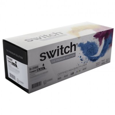Cartouche laser compatible Brother TN2220 - noir - Switch
