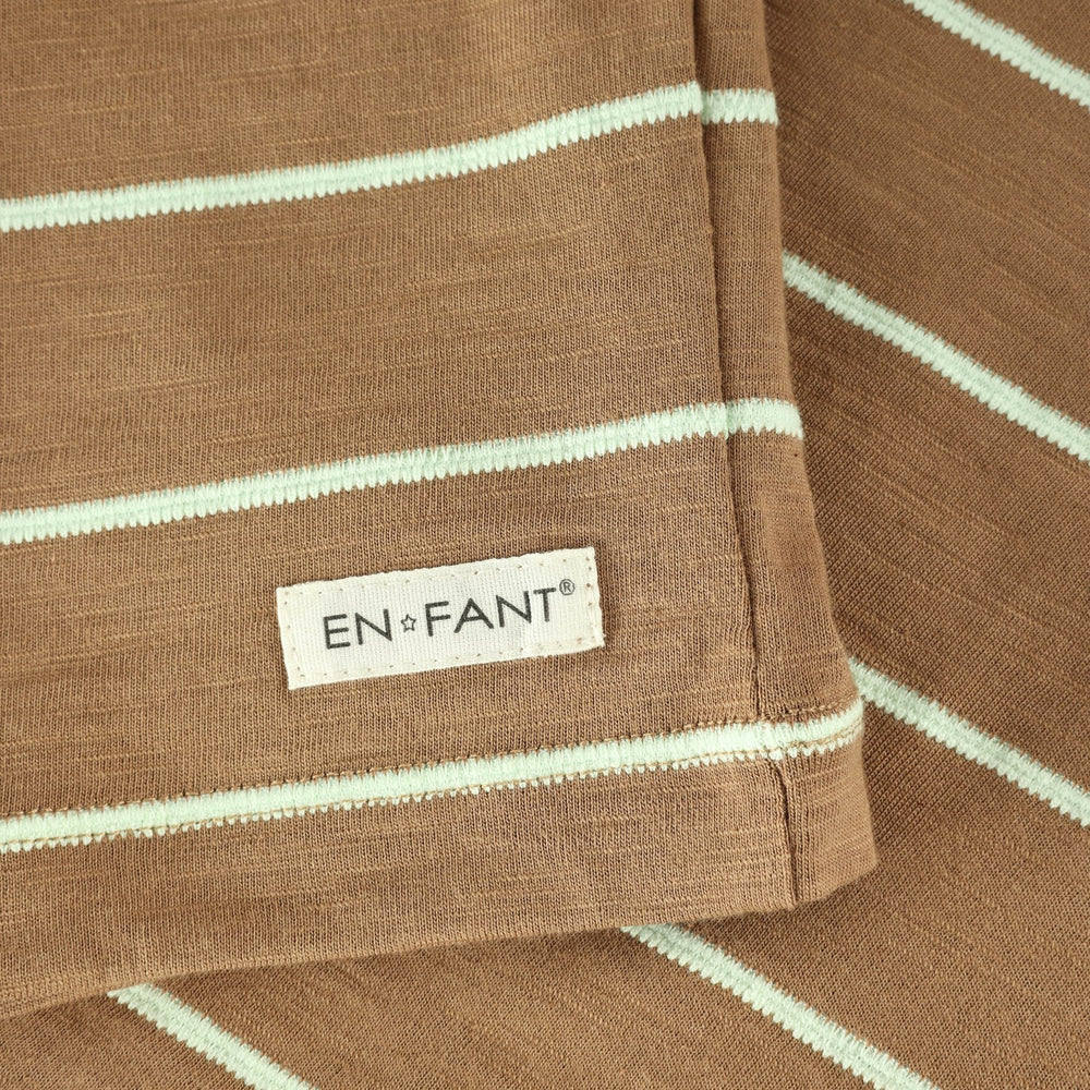 Køb En Fant Tiger'S Eye T-Shirt Ss Stripe