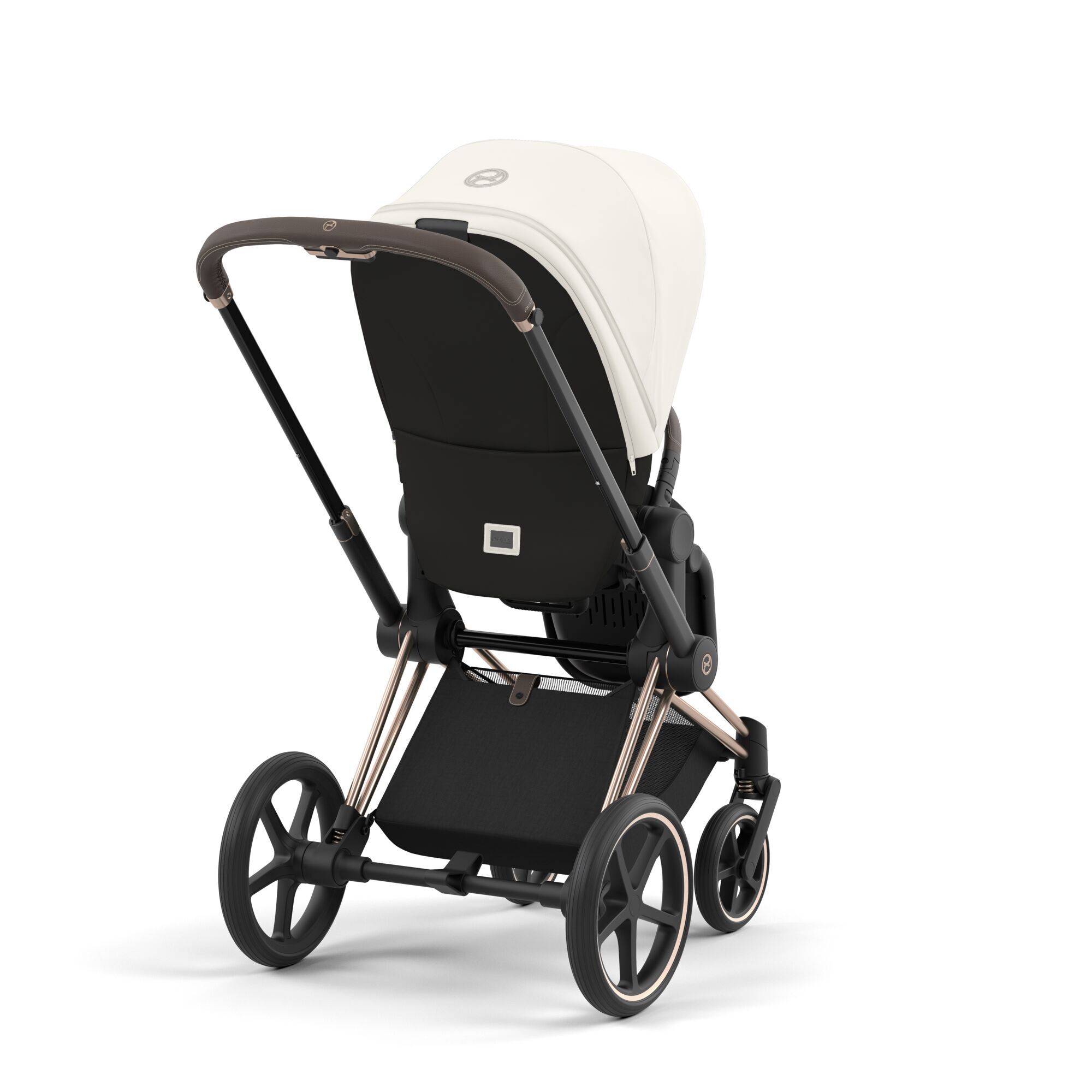 Priam / e-Priam Sitzpaket Off White