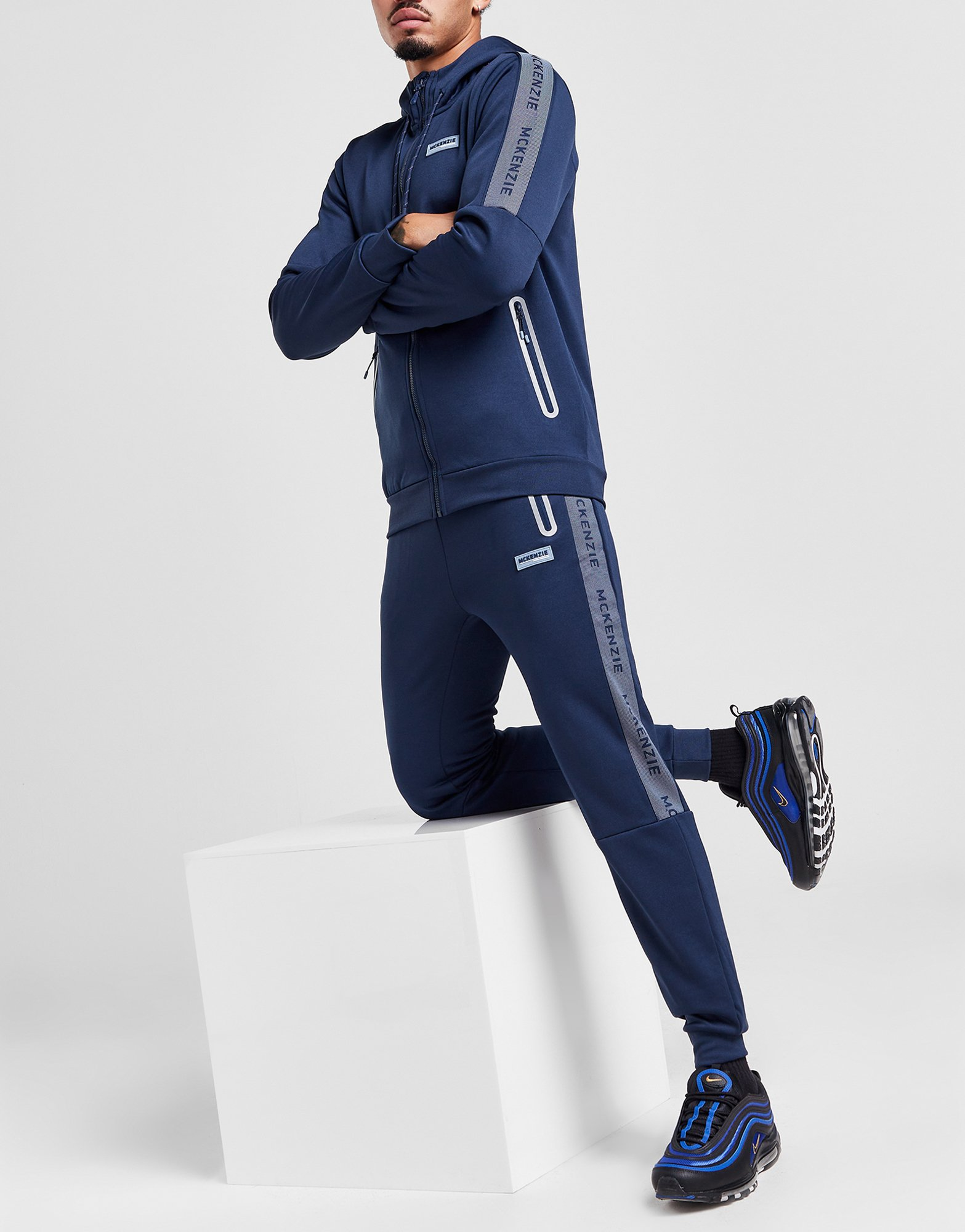 McKenzie Pantalon de jogging Garth 2 Homme