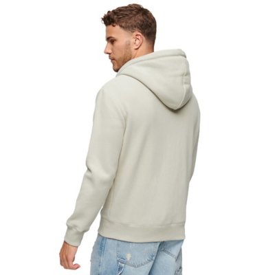 Sweatshirt zippé à capuche homme Essential Logo SUPERDRY