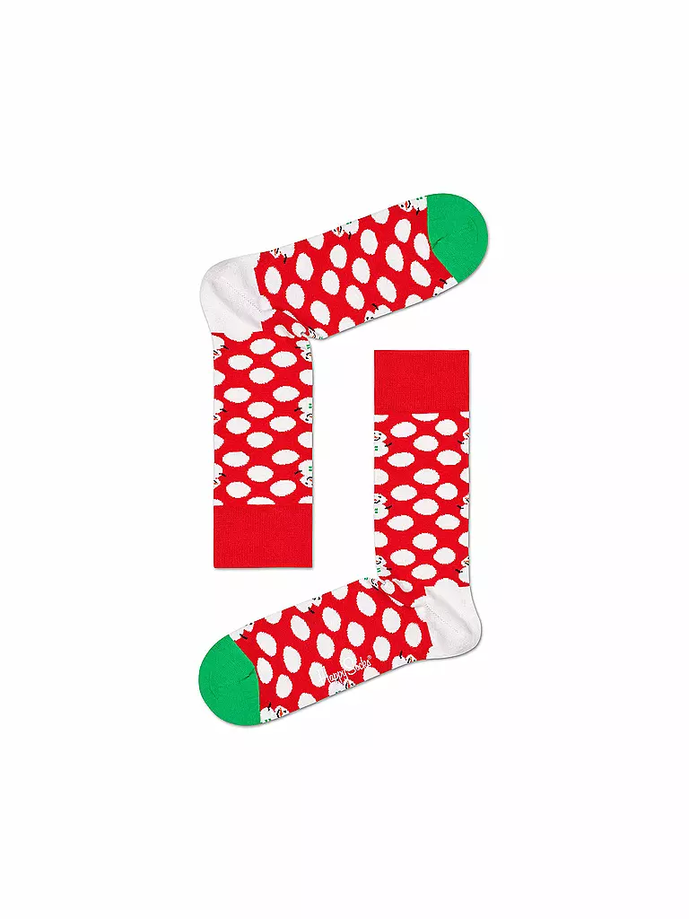 HAPPY SOCKS Herren-Socken 