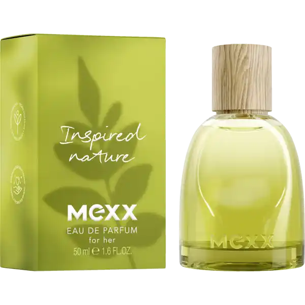 Inspired Nature Woman, EdP 50 ml