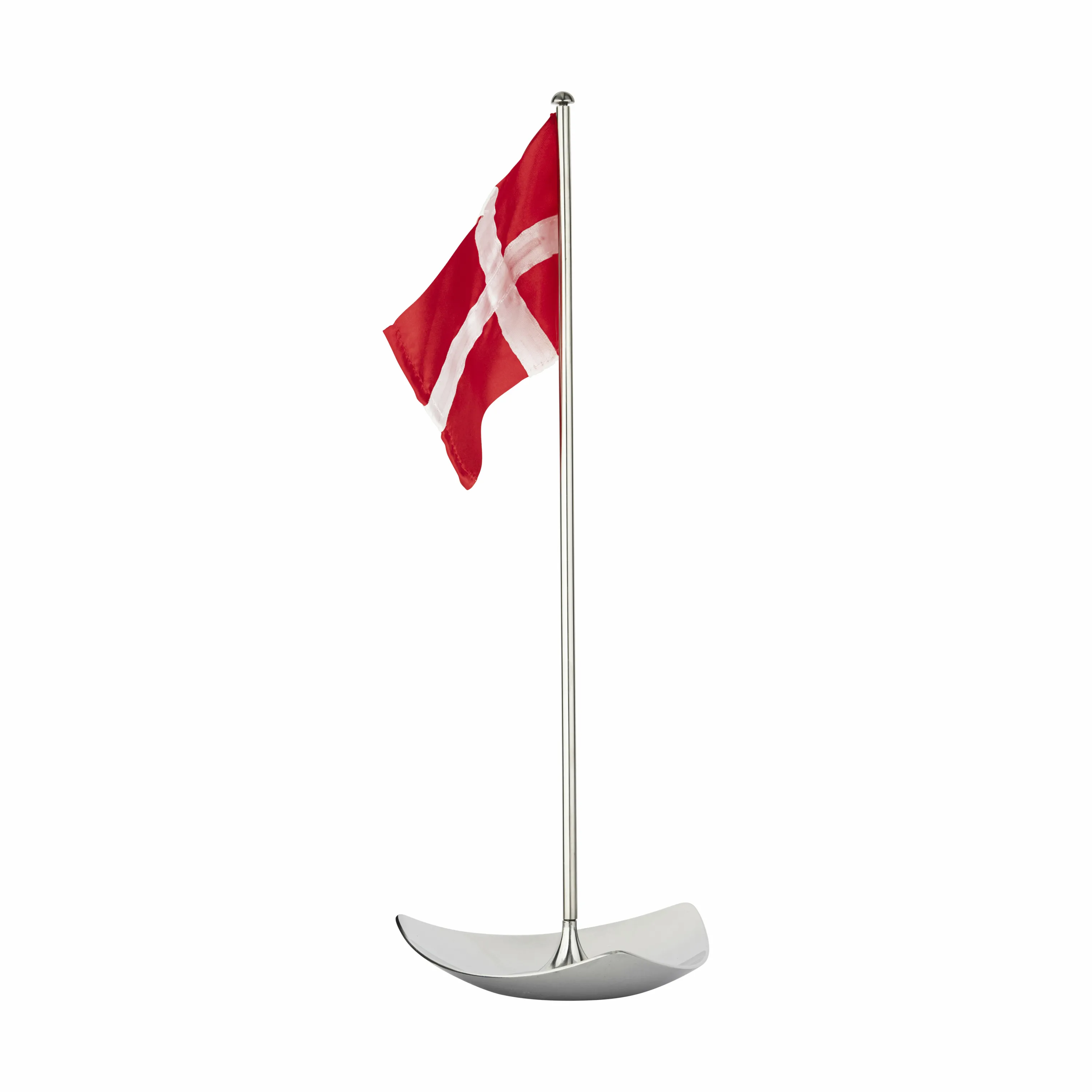 Spring Copenhagen Curves Bordflag