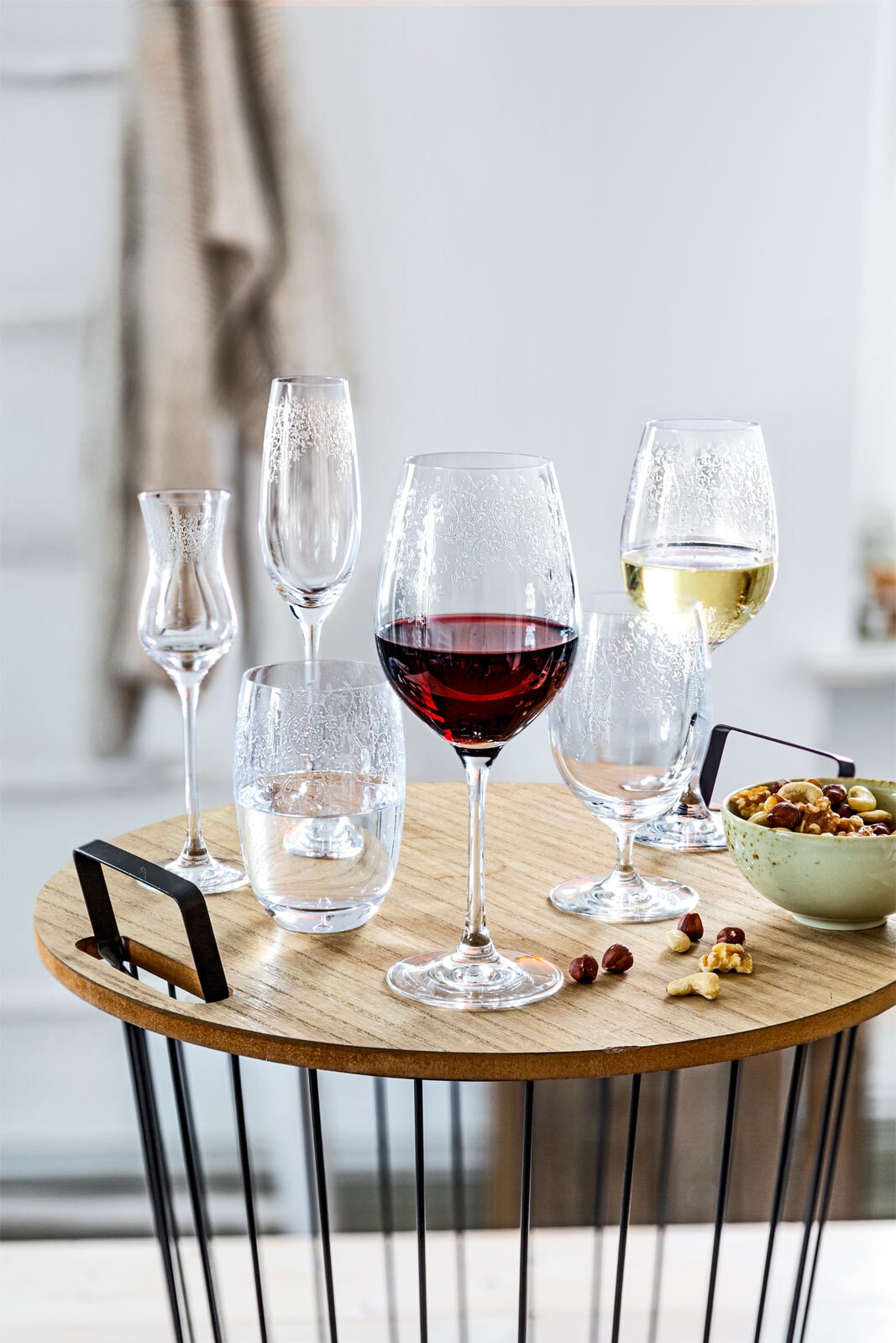 LEONARDO Grappaglas CHATEAU 6er Set