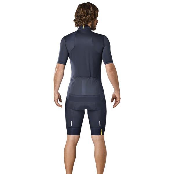 Maillot vélo MAVIC ESSENTIAL JERSEY TOTAL ECLIPSE