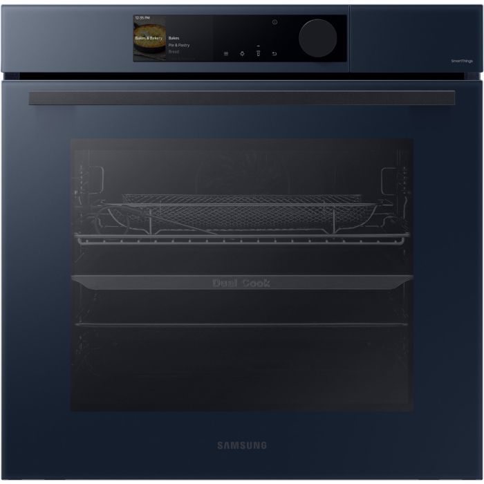Samsung Einbau-Backofen Bespoke NV7B6675CDN/U1 Clean Navy
