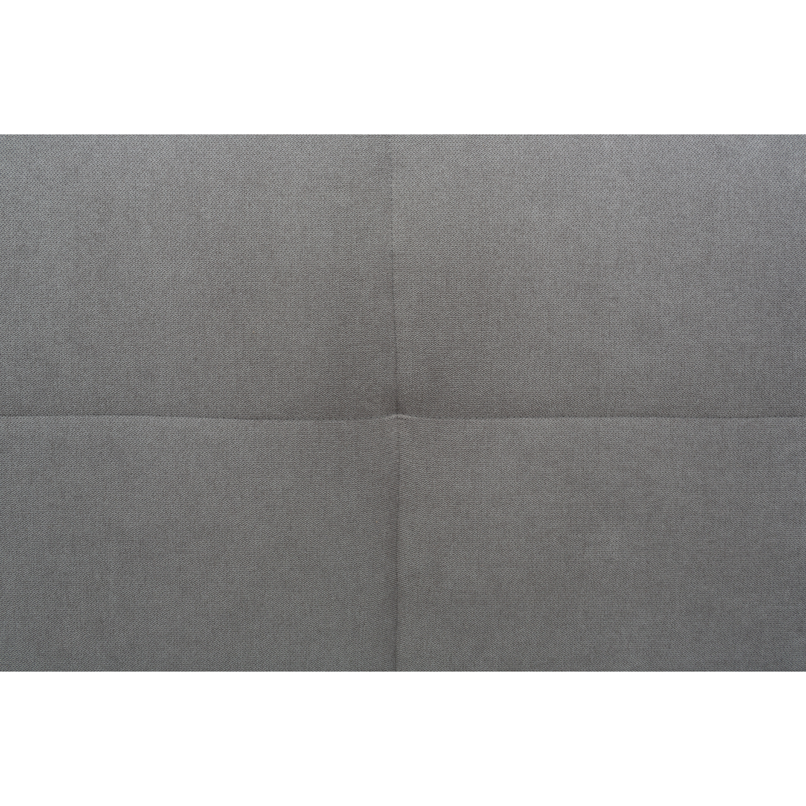 Boxspringbett - grau - H3 - Bettkasten - 120x200 cm
