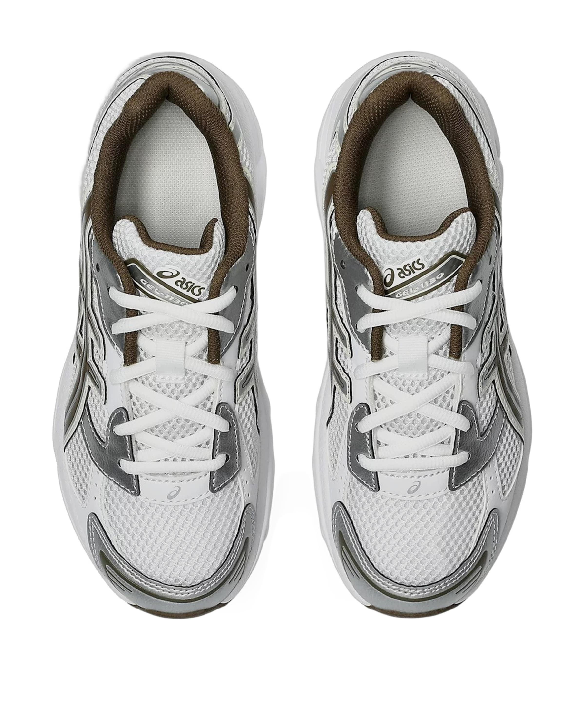 Asics GEL-1130 GS uniseks sneakers  wit