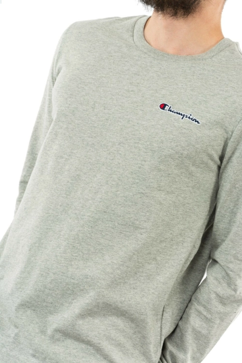 tee shirt manches longues champion 214782 em031 nogm