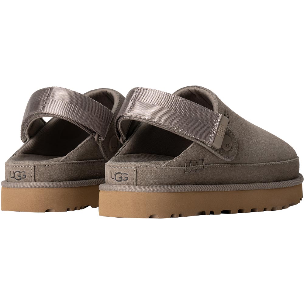 UGG Goldenstar Clog Damen smoke plume