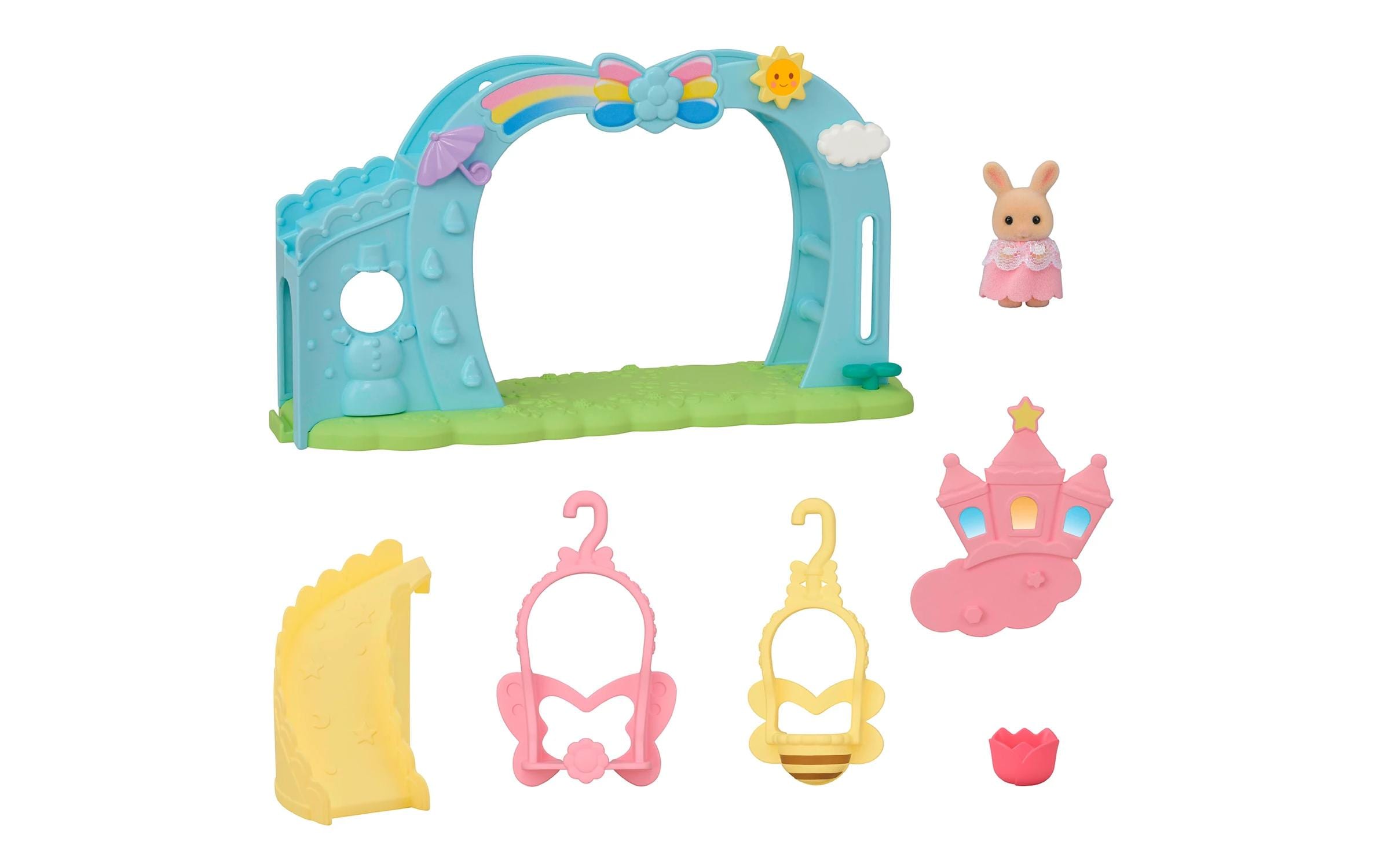 Schaukel mit Figur ErlebniskindergartenSpiel-Set mit Figur