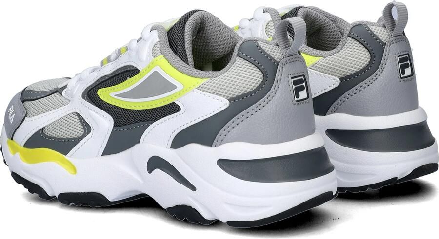 Fila CR-CW02 Ray Tracer Sneakers Jongens Grijs