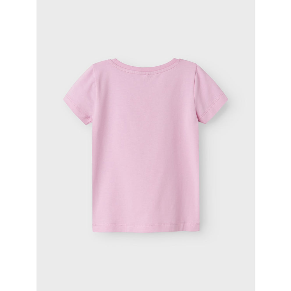 Køb Name It Pink Frosting Vibbi T-Shirt Noos