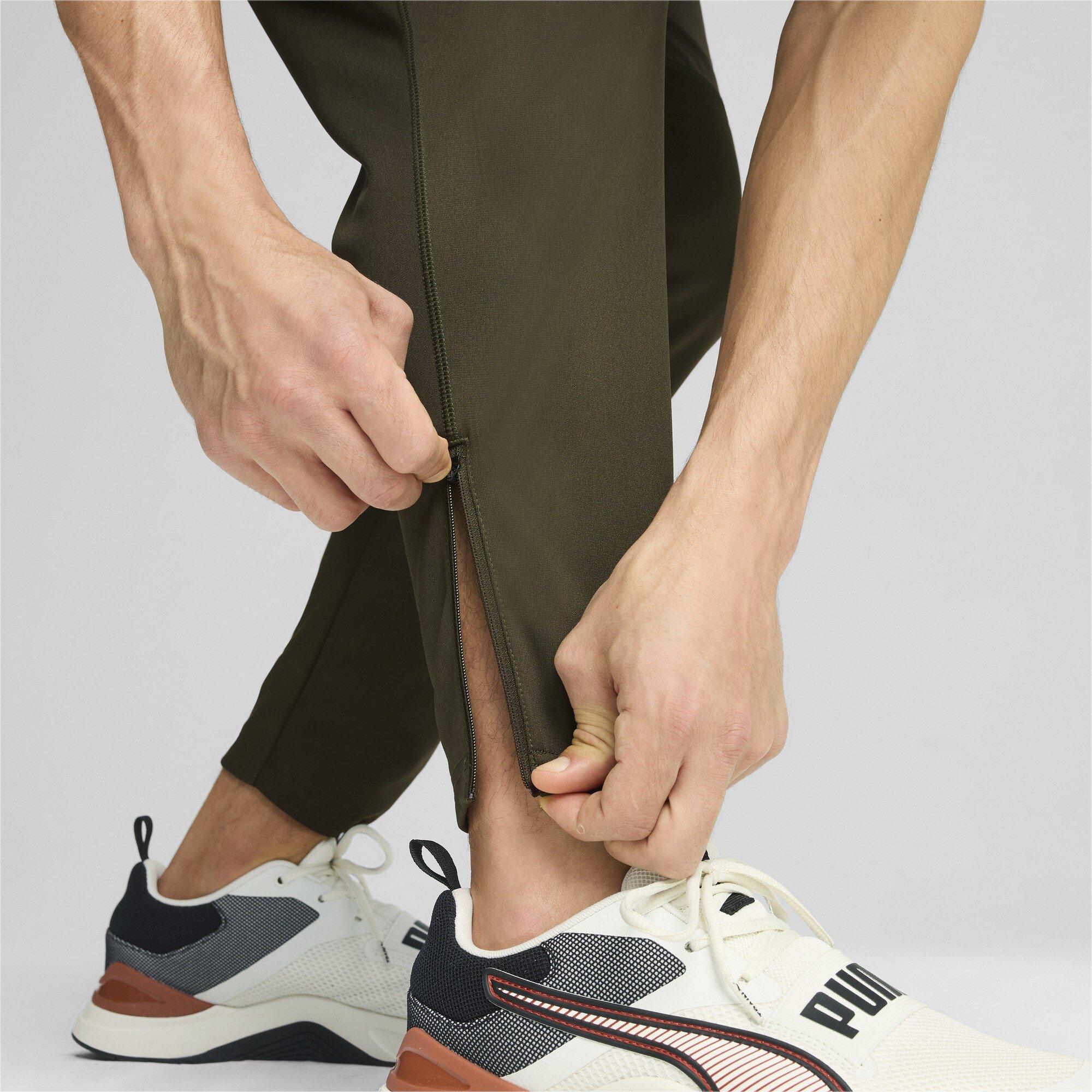Puma Puma Flex Panelled Tapered Jogger