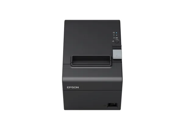 Epson TM T20III - Kvitteringsprinter - termisk linje - Rulle (7,95 cm) - 203 x 203 dpi - op til 250 mm/sek. - USB 2.0, seriel - skærer - sort