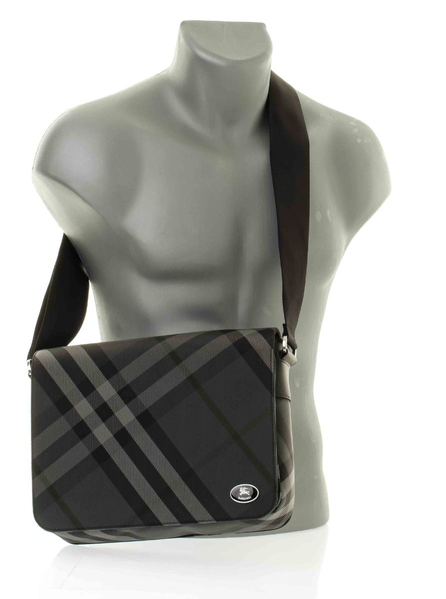 Burberry Heritage Messenger