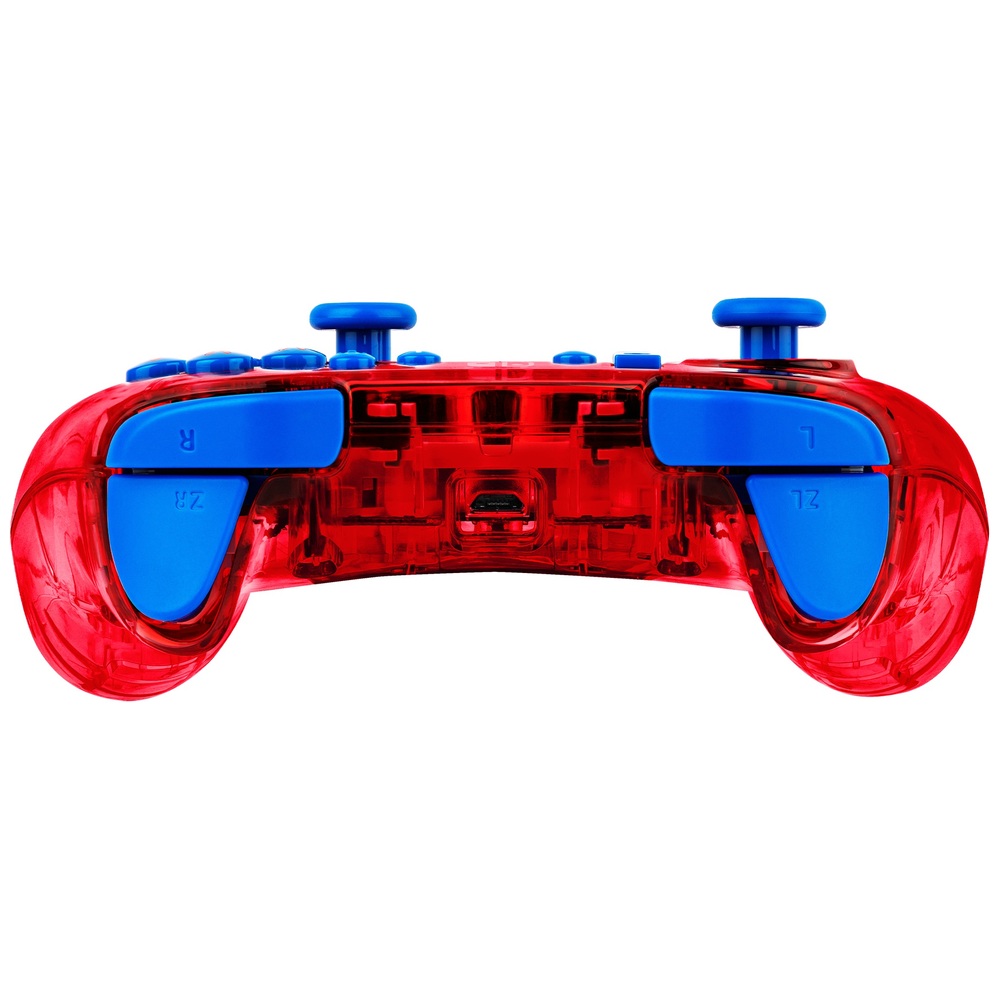 PDP Gaming Nintendo Switch Wired Rock Candy Controller - Mario Punch