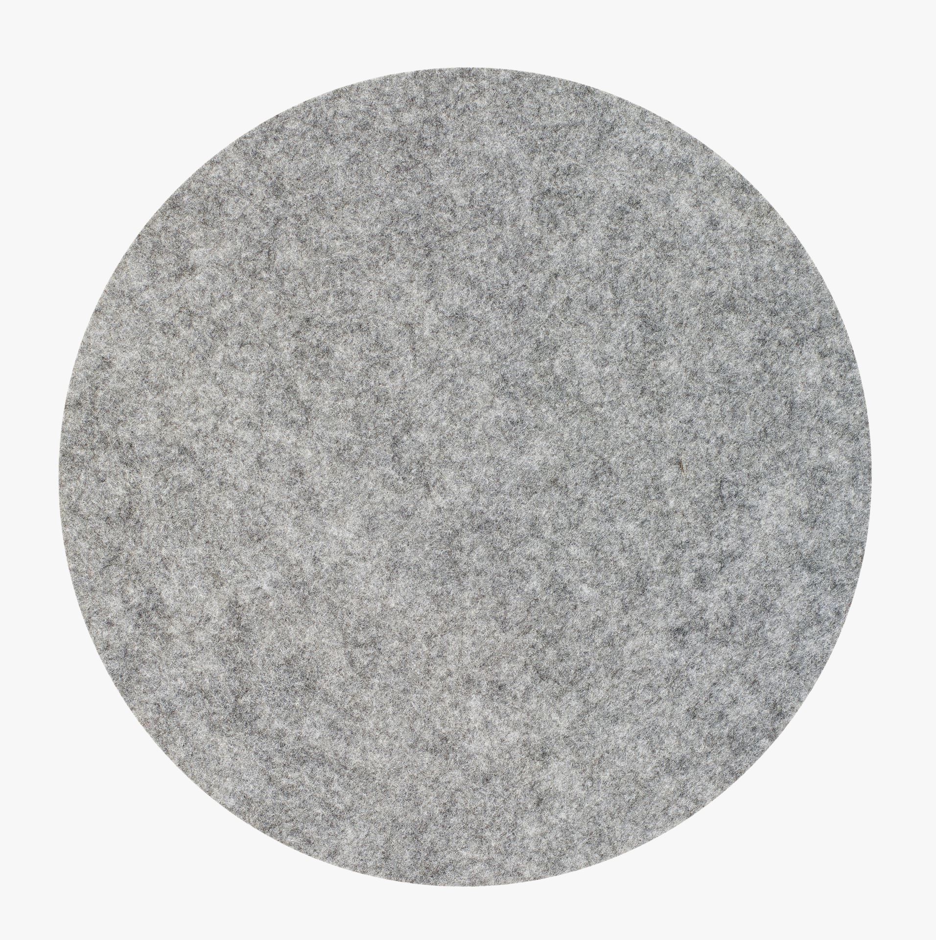 Brikke grå - ø38 cm
