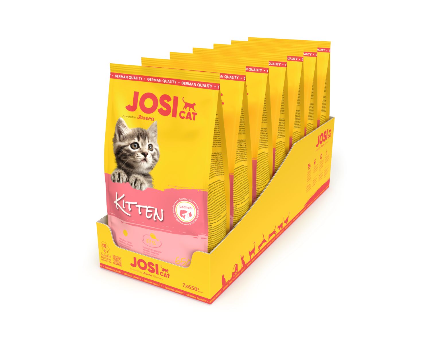 JosiCat Kitten für Kätzchen