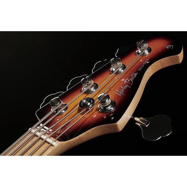 Harley Benton MB-5 SB Deluxe Series